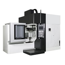 Centro de mecanizado vertical