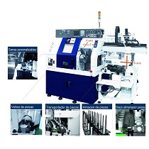 Centros de torneado de control numrico
