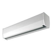 Cortinas de aire con bastidor autoportante