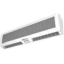 Equipos de cortina de aire