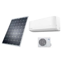 Aire acondicionado solar