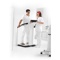 Analizador mdico de composicin corporal