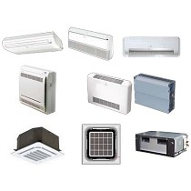 Equipos de aire acondicionado