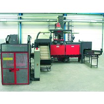 Sistemas de granallado