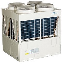 Enfriadoras de compresor scroll fijo