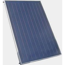 Colectores solares planos