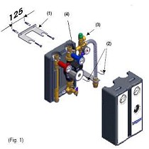 Grupos modulares hidrulicos