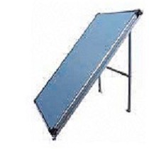 Fijaciones para colectores solares