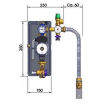 Grupos modulares hidrulicos