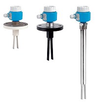 Detectores de nivel por horquilla vibrante