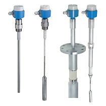 Detectores de nivel capacitivos