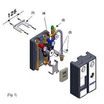 Sistemas hidrulicos compactos
