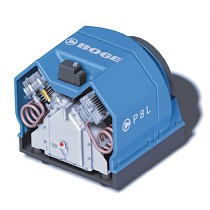 Compresores de pistn