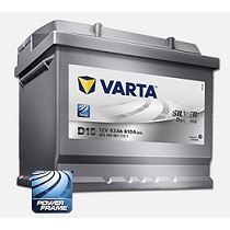 Batera para vehculos