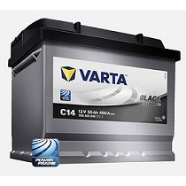 Bateras para turismos