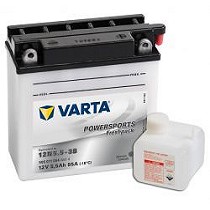 Bateras para vehculos