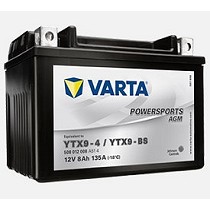 Bateras para vehculos