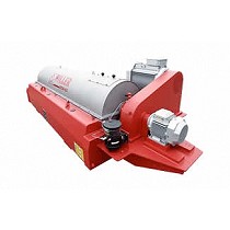 Centrifugadoras en tres fases