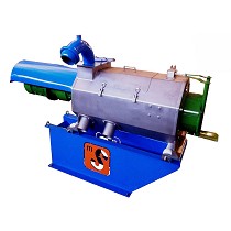 Separadoras de purines y digestato