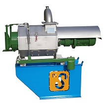 Separadoras de purines y digestato