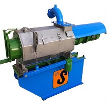 Separadoras de purines y digestato