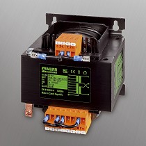 Transformadores con entrada multitensin