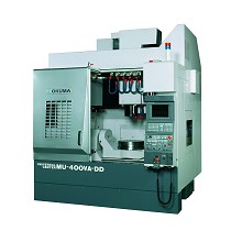 Centros de mecanizado