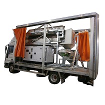 Plantas mviles de separacin