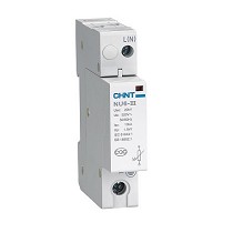 Protectores contra sobretensiones