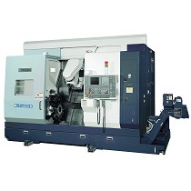 Centro de torneado/fresado