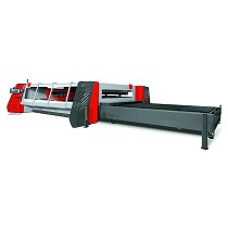 Sistema de corte por lser