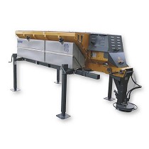 Esparcidores de banda transportadora