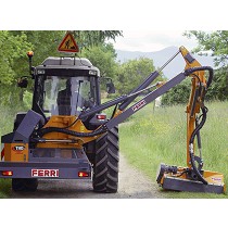 Brazos desbrozadores