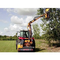 Brazos desbrozadores traseros