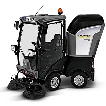 Barredoras aspiradoras