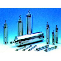 Cilindros de acero inoxidable