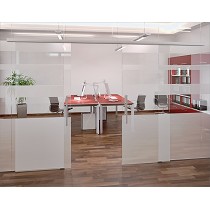 Sistema de puertas manuales correderas