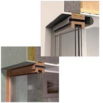 Combinaciones de entradas de aire