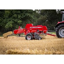 Empacadoras convencionales