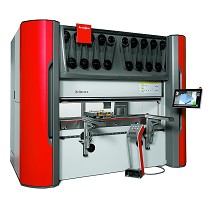 Prensa plegadora elctrica