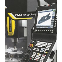 Centro de mecanizado universal