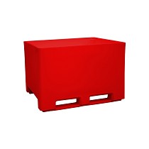 Cajas paletizadas