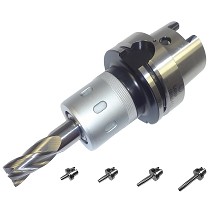 Portapinzas de gran apriete