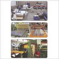 Lneas de corte longitudinales