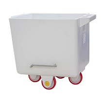 Carros de polietileno