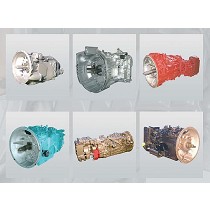 Cajas de cambio mecnicas