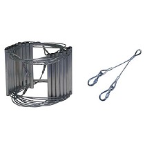 Escaleras enrollables