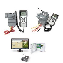 Programadores de riego autnomos