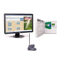 Sofware de control centralizado para riego IQ2 V2.0