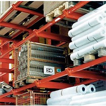 Estanteras para logsticas